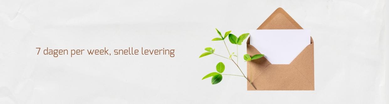 Verzending & Levering